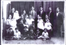Mamá Cornelia con hijos y nietos, 1925