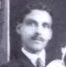 Mamá Cornelia con hijos y nietos, 1925