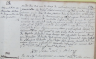 Acta de Matrimonio: Manuel Díaz y Anacleta Andrade (1832)