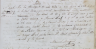 Acta de Matrimonio: Tomás Díaz e Isabel García (1852)
