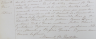 Acta de Bautismo: Vicente Díaz Flores (1889)